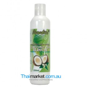 Coconut Oil Shampoo 250ml